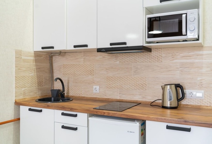 More Apartments Na Turchinskogo 19a   1