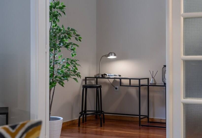 Nemeseos 82m² Homm Apartment With Roof Garden And Pool