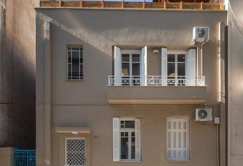 Nemeseos 82m² Homm Apartment With Roof Garden And Pool