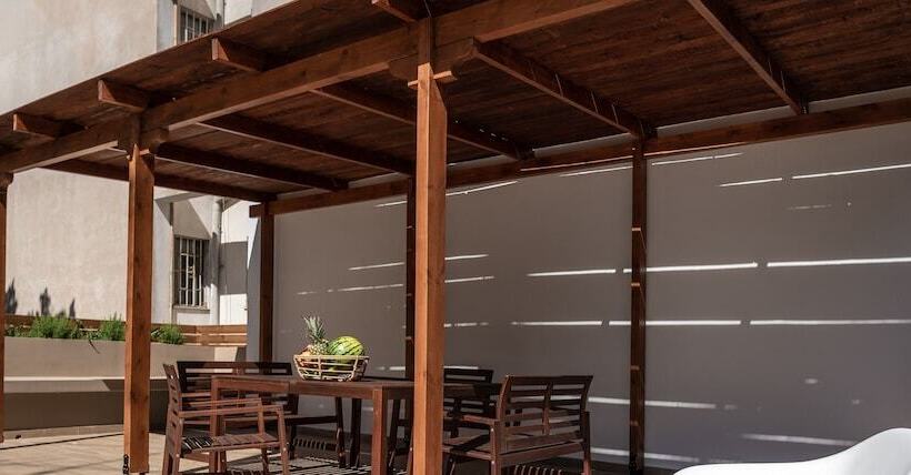 Nemeseos 82m² Homm Apartment With Roof Garden And Pool