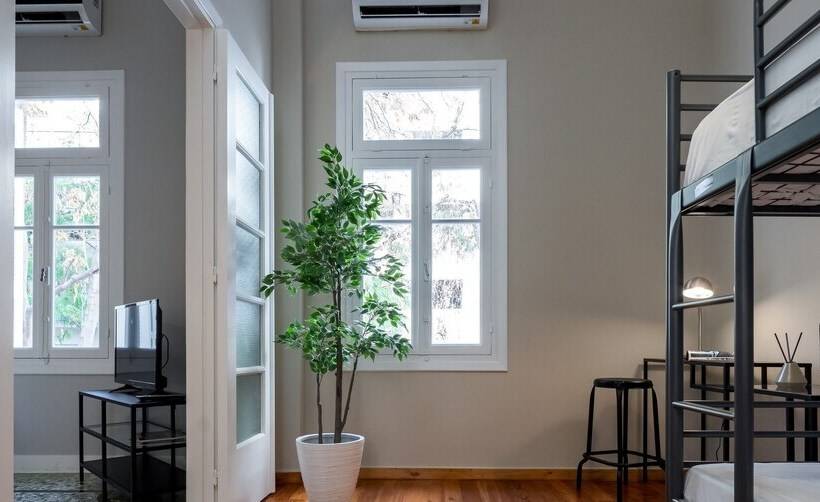 Nemeseos 82m² Homm Apartment With Roof Garden And Pool