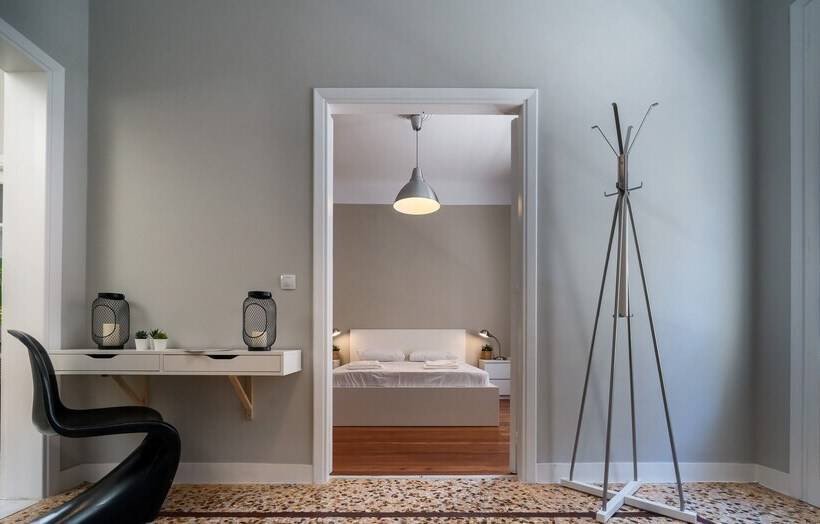 Nemeseos 82m² Homm Apartment With Roof Garden And Pool