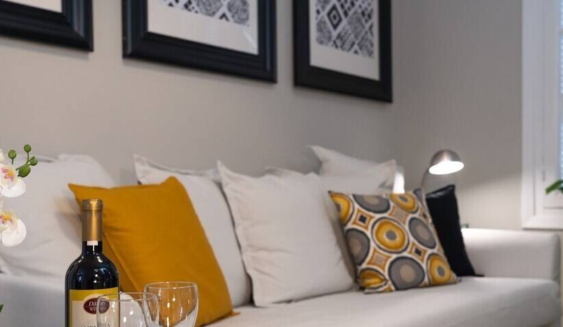 Nemeseos 82m² Homm Apartment With Roof Garden And Pool