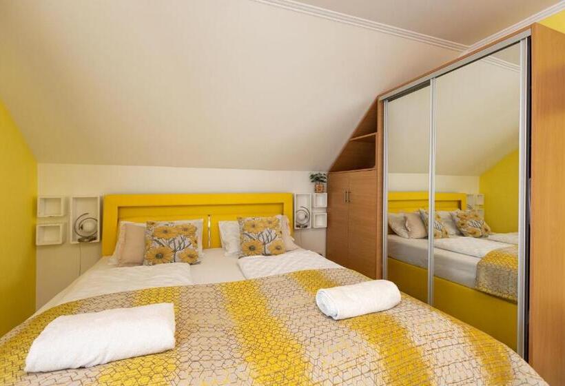 Пансион Balaton Fantasy Villa