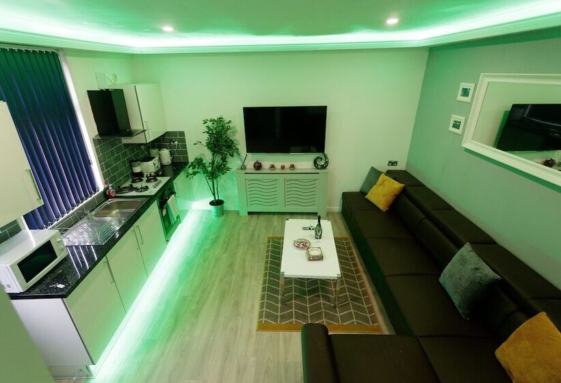 Towler House Apartments 6 Beds In 3 Bedrooms