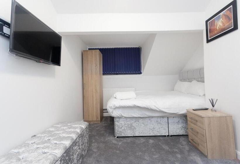 Towler House Apartments 6 Beds In 3 Bedrooms