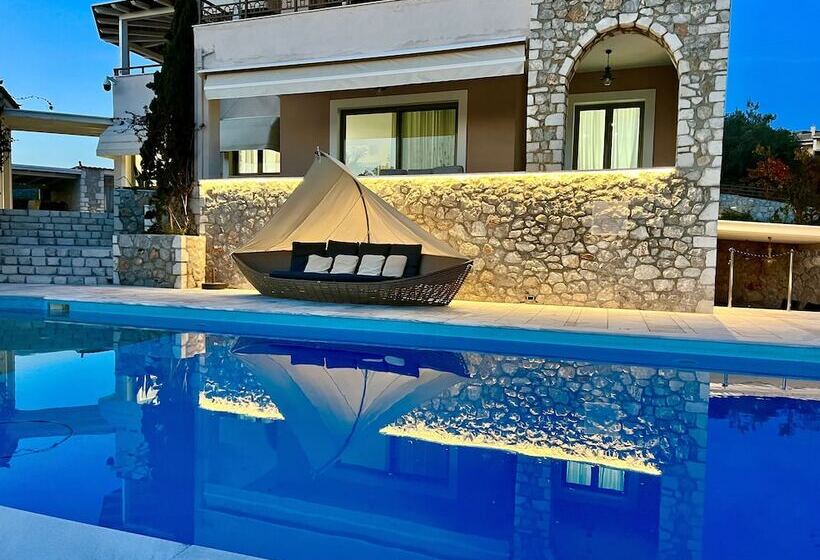 Villa Victory Porto Heli