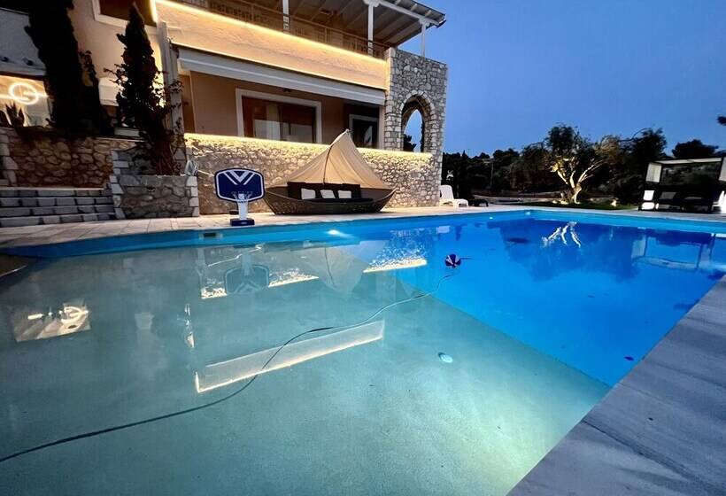 Villa Victory Porto Heli