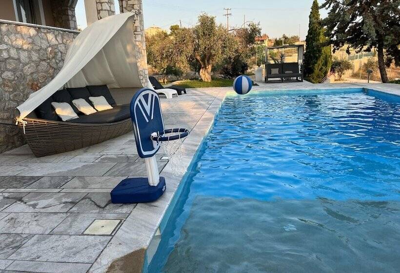 Villa Victory Porto Heli