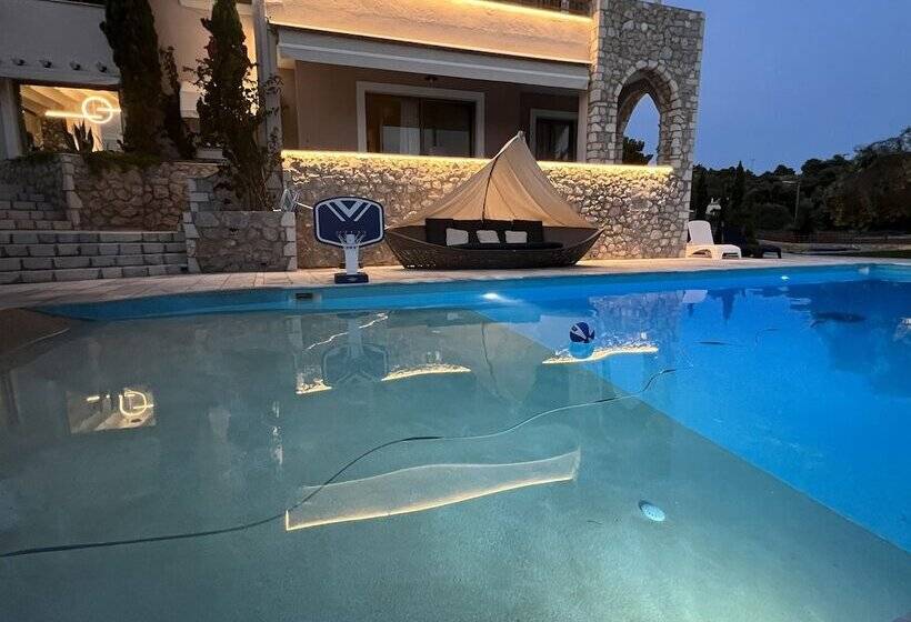 Villa Victory Porto Heli