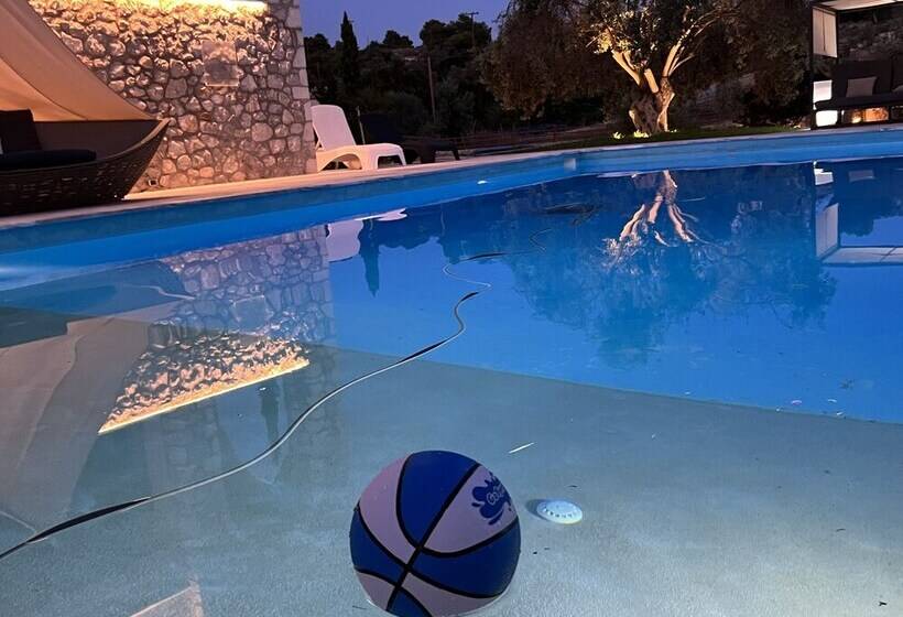 Villa Victory Porto Heli