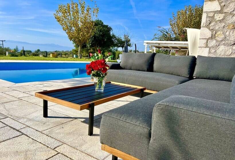 Villa Victory Porto Heli