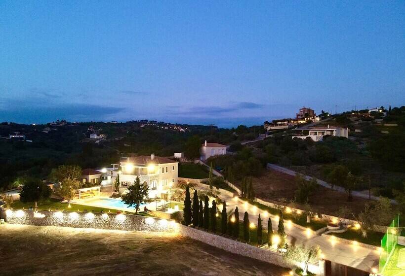 Villa Victory Porto Heli