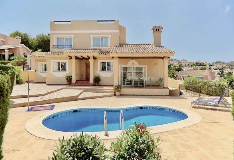 Albatros Villa La Manga Club Golf Resort