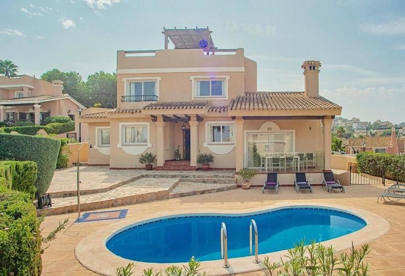 Albatros Villa La Manga Club Golf Resort