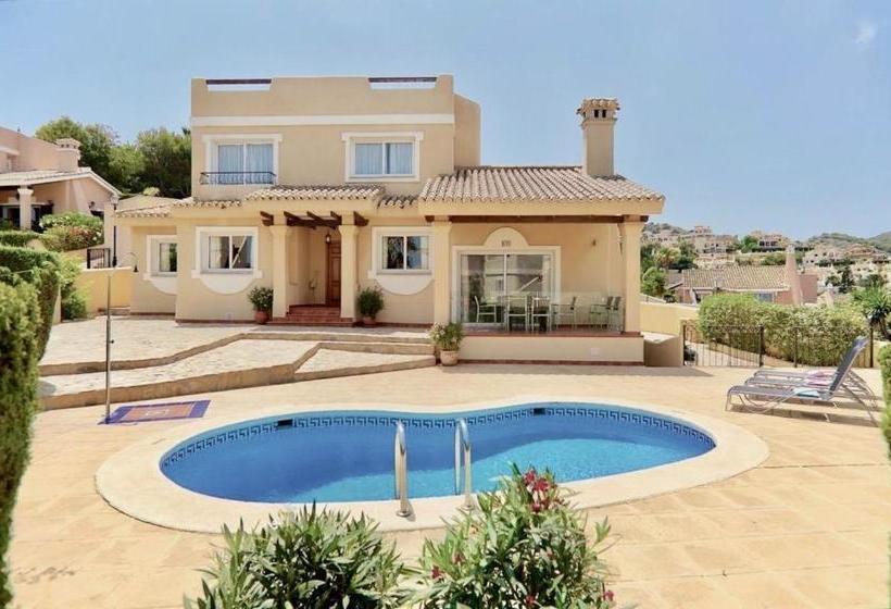 Albatros Villa La Manga Club Golf Resort