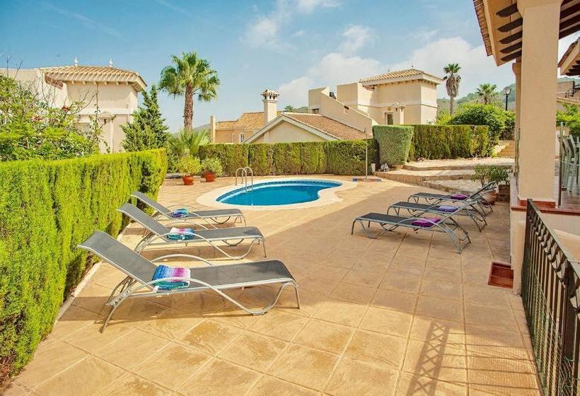 Albatros Villa La Manga Club Golf Resort