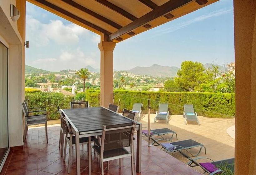Albatros Villa La Manga Club Golf Resort