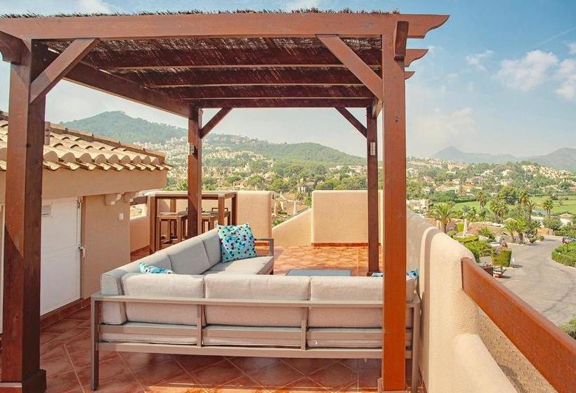 Albatros Villa La Manga Club Golf Resort