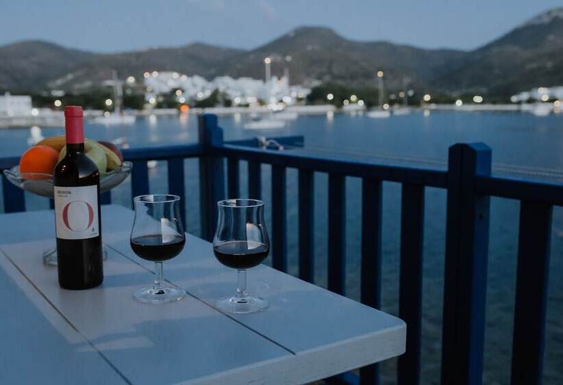 Amorgis Seaside Villa