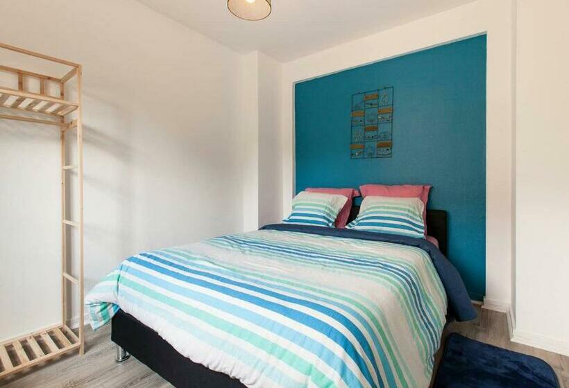 Andelle River S Park  3 Chambres Zen & Confortable