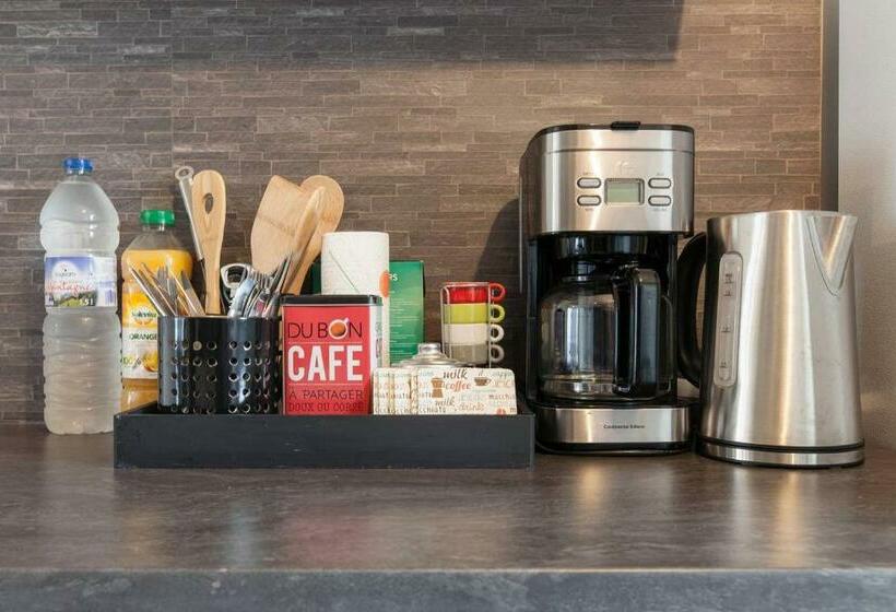 Andelle River S Park  3 Chambres Zen & Confortable