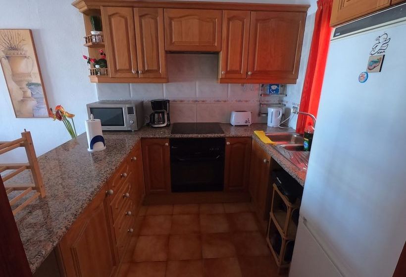 Apartamento Vacacional Los Gigantes