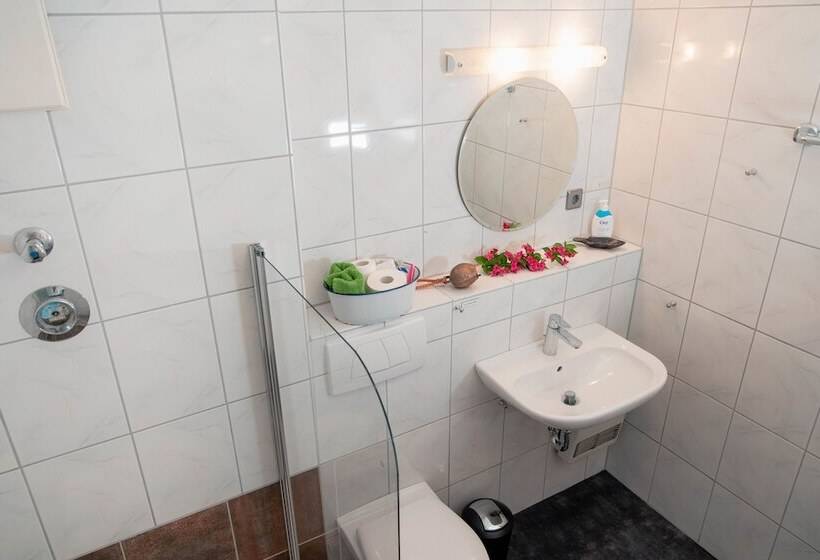 Apartment Schwarz Waldperle