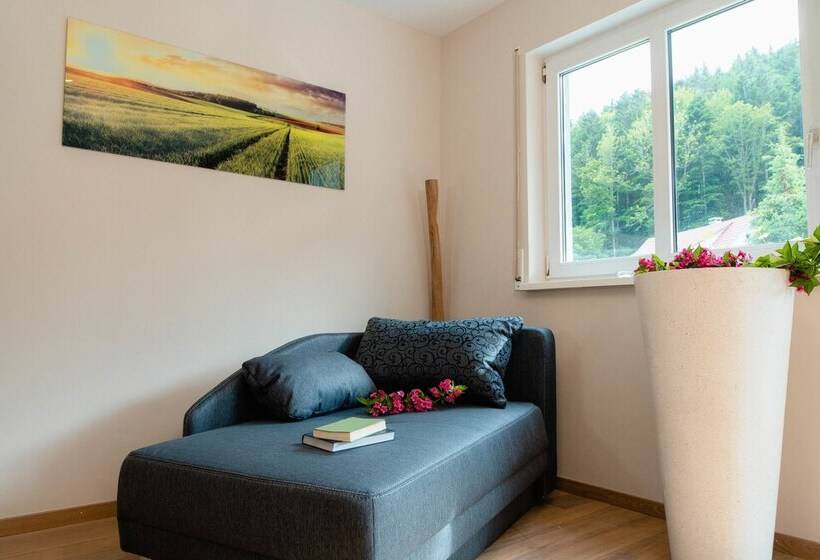 Apartment Schwarz Waldperle