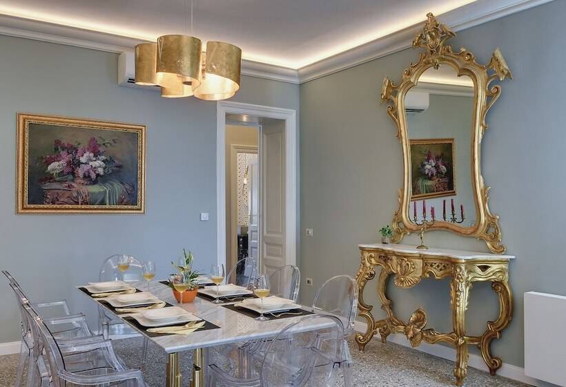 Arena & Sea View Luxurious Residence