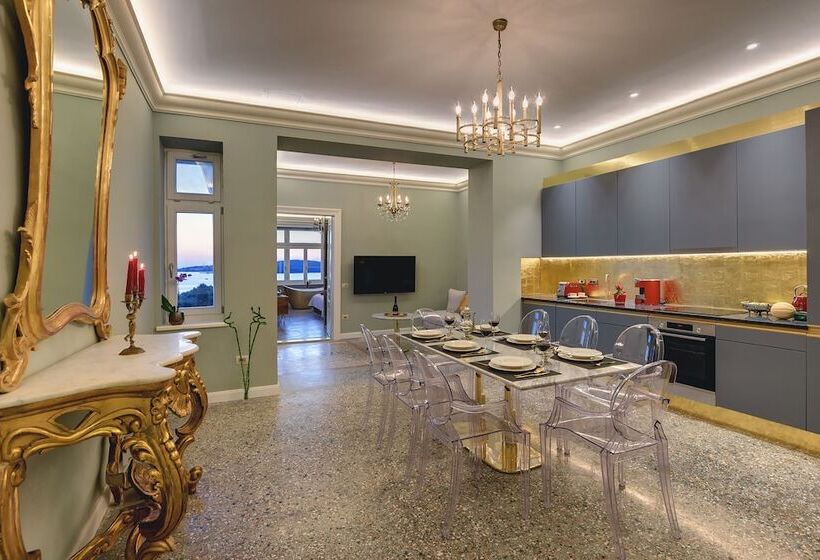 Arena & Sea View Luxurious Residence