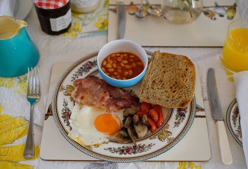 مبيت وإفطار Corner House