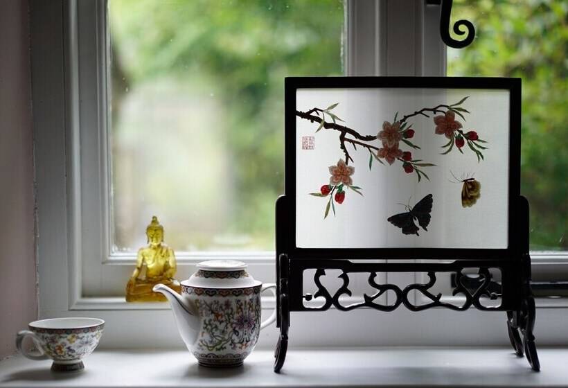 مبيت وإفطار Corner House