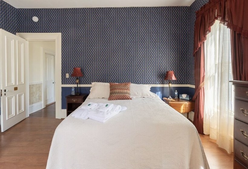 مبيت وإفطار Cuyahoga Valley Inn