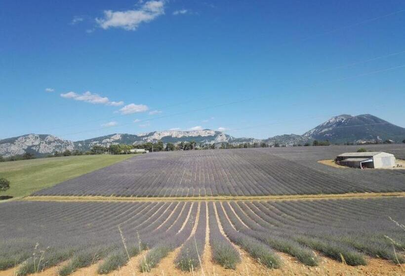مبيت وإفطار Le Clos En Provence