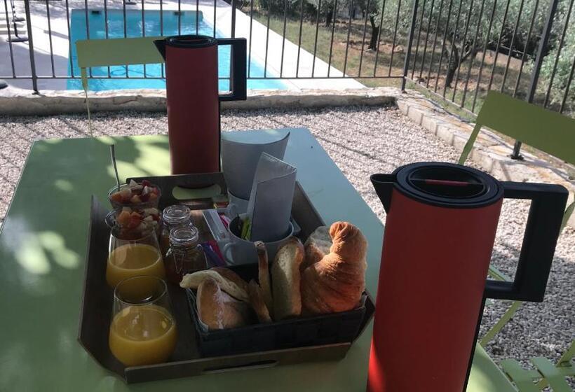 مبيت وإفطار Le Clos En Provence