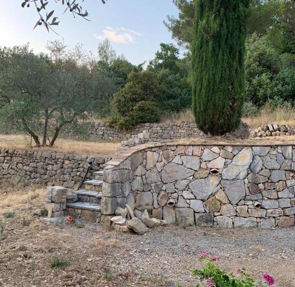 مبيت وإفطار Le Clos En Provence