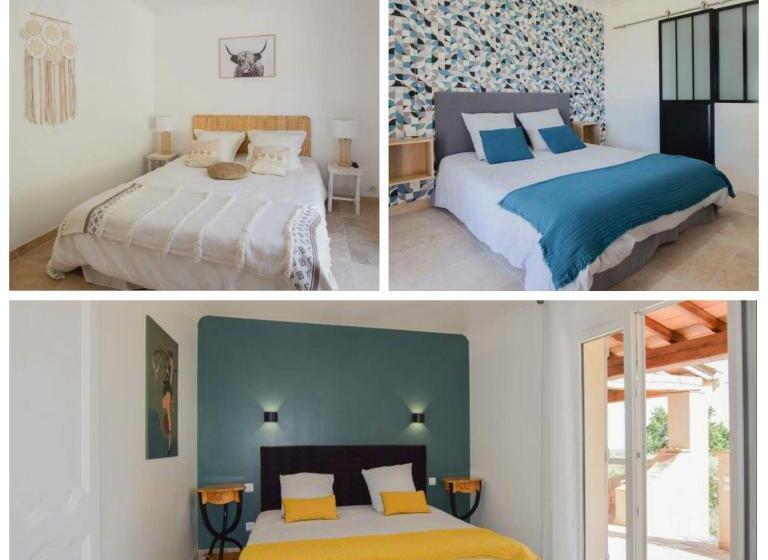 צימר Le Clos En Provence