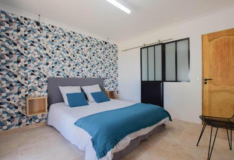 مبيت وإفطار Le Clos En Provence