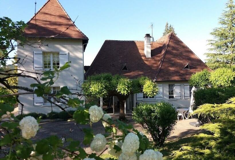 민박 Maison Blanche