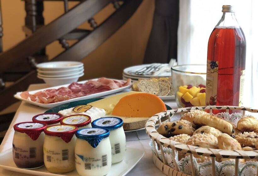 민박 Maison Blanche