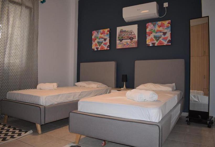 Cozy Apartment In Central Athens