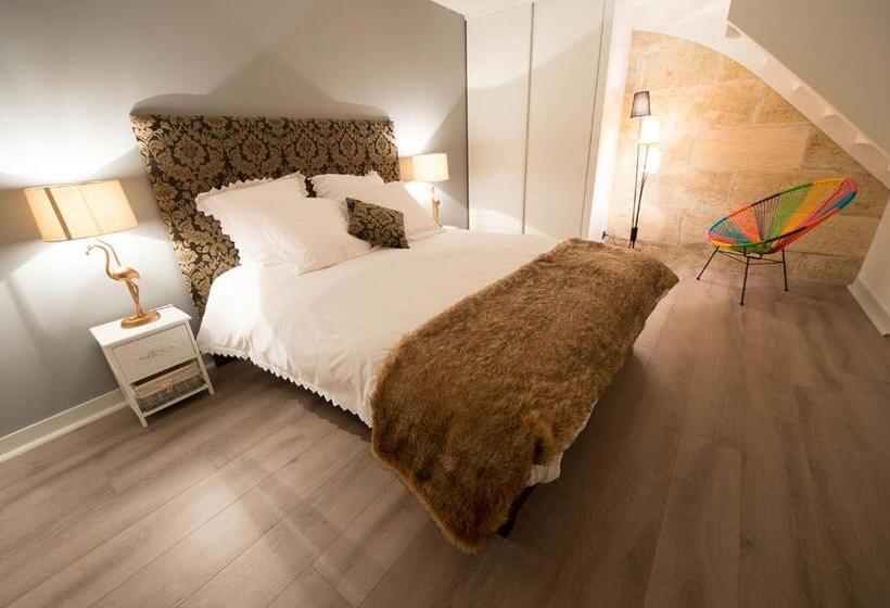 Magnifique Appartement Au Cœur Du Quartier Historique Saint Michel