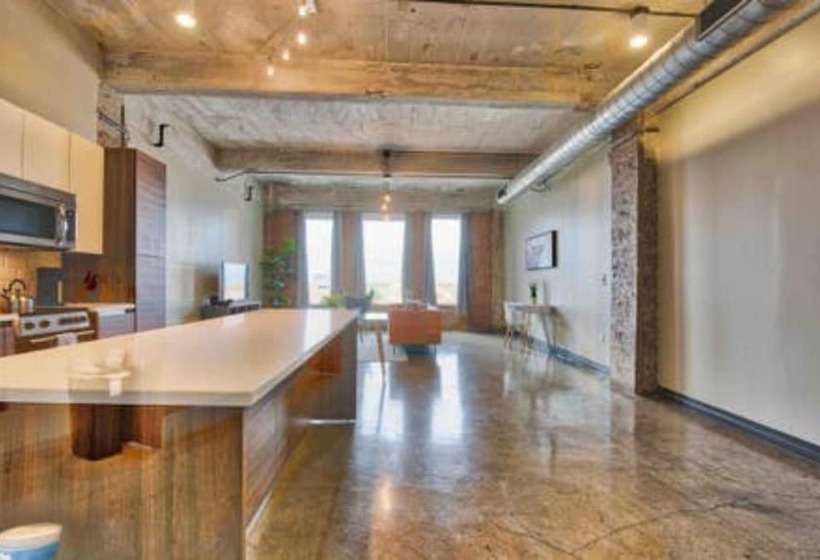 Downtown Luxury Lofts By Rba Living