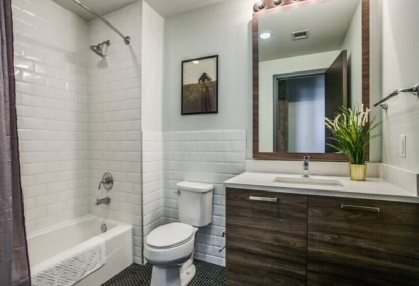 Downtown Luxury Lofts By Rba Living