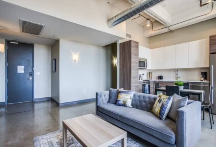Downtown Luxury Lofts By Rba Living