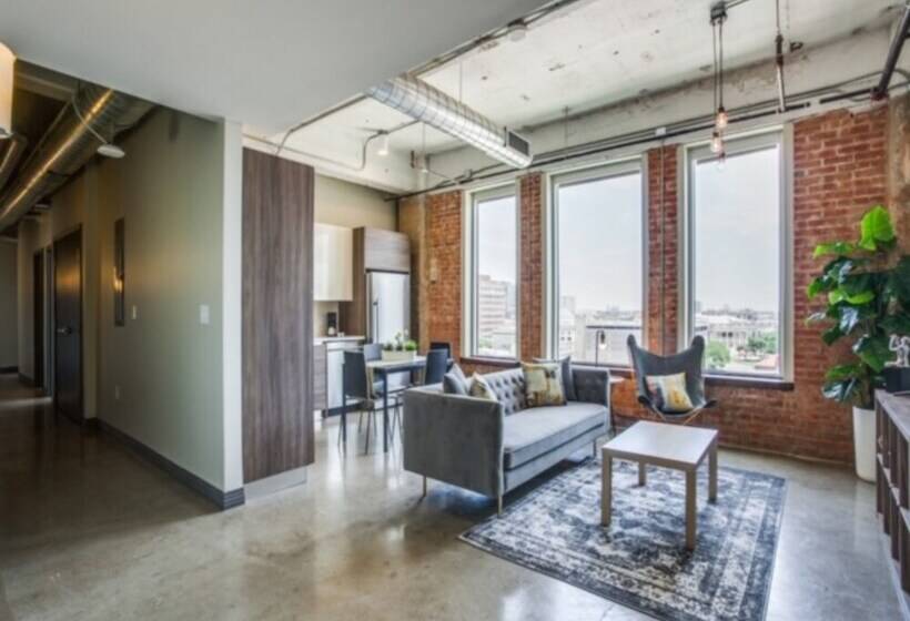 Downtown Luxury Lofts By Rba Living