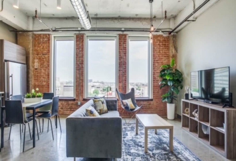 Downtown Luxury Lofts By Rba Living