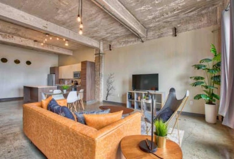 Downtown Luxury Lofts By Rba Living