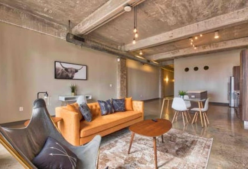 Downtown Luxury Lofts By Rba Living
